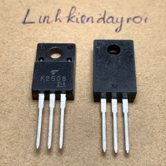 4 cái 2SK2508 K2508 MOSFET 250V 13A kênh N TO-220F