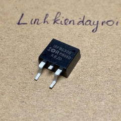 IRFBG30S MOSFET 1000V 3.1A kênh N TO-263