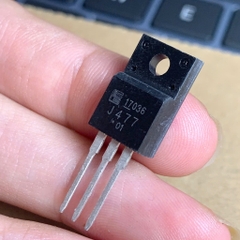 2SJ477 J477 MOSFET 60V 25A kênh P TO-220F