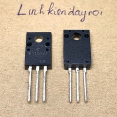TK11A65D K11A65D MOSFET 650V 11A kênh N TO-220F chính hãng