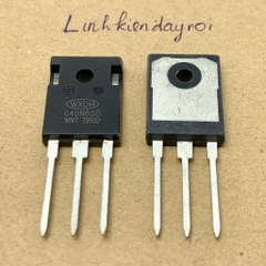 G40N60D IGBT 600V 40A TO-247