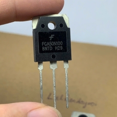FGA50N100 FGA50N100BNTD2 50N100 IGBT 1000V 50A kênh N TO-3P hàng mới