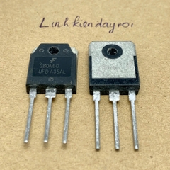 G80N60UFD G80N60 80N60 IGBT 600V 80A TO-3P hàng tháo máy bao sống
