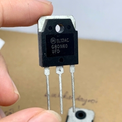 G80N60UFD G80N60 SGH80N60UFD IGBT 600V 80A TO-3P