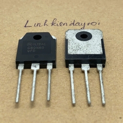 G80N60UFD G80N60 SGH80N60UFD IGBT 600V 80A TO-3P