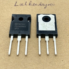 FGH40N60SFD IGBT máy hàn TO-247 600V 40A chính hãng