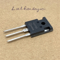 K20T60 IKW20T60 IGBT 40A 600V TO-247