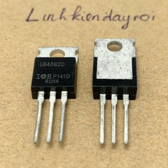 2 cái GB4062D IRGB4062DPBF IGBT 600V 24A kênh N T0-220AB