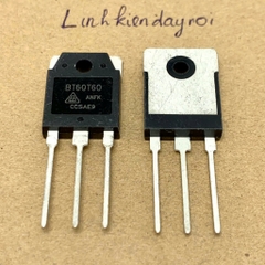 Linh kiện điện tử BT60T60 BT60T60ANFK IGBT 600V 60A TO-3P