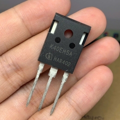 2 cái K40EH5A IKW40N60H5A IGBT 650V 40A kênh N TO-247