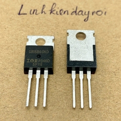 GB15B60KD IRGB15B60KDPBF IGBT 600V 15A TO-220