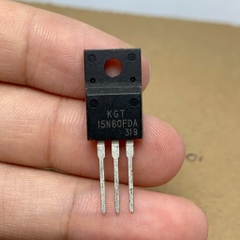 2 cái KGT15N60FDA IGBT 600V 15A TO-220F