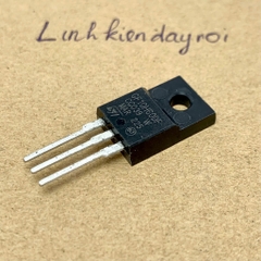 2 cái STGF10H60DF GF10H60DF IGBT 600V 10A TO-220F