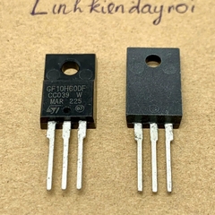 2 cái STGF10H60DF GF10H60DF IGBT 600V 10A TO-220F