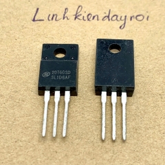 20T60SD SGT20T60SD1F IGBT 600V 20A TO-220F