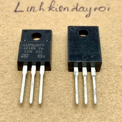 STGF15M65DF2 G15M65DF2 IGBT 650V 15A TO-220