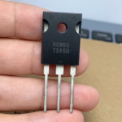 RGW80TS65D IGBT 650V 40A 214W TO-247N