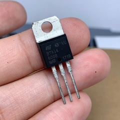 5 cái BTA16-600B BTA16 600B BTA16600B TRIAC 600V 16A TO-220