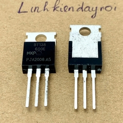4 cái TRIAC BT136-600/800E BT137-600E BT138-600/800E BT139-800E TO-220