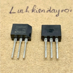 5 cái Z0405MF ZO405MF TRIAC 600V 4A TO-202