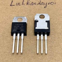 TYN1225 TNY1225RG Thyristor một chiều SCR 1200V 25A TO-220 chính hãng