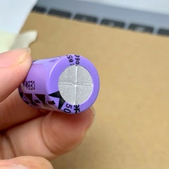 2 cái tụ điện hóa 50V 1000uF 50V1000uF hãng DUBILLIER CEBM kích thước 16x25mm