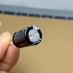 10 cái tụ hóa điện 4.7uF 450V 4.7uF450V ±20% kích thước 10x17mm
