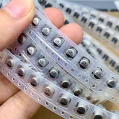 20 cái tụ nhôm 10uF 25V 10uF25V kích thước 4x5.4mm
