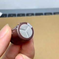 Tụ điện hóa 47uF 400V 400V47uF NCC KXJ 16x20mm