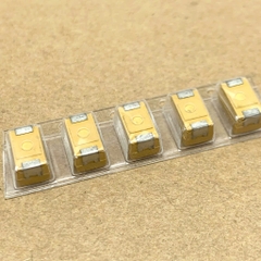 Tụ dán 15uF 50V 7343 CA45 E050K156T T156