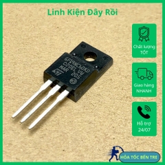 2 cái GF19NC60KD GF19NC60HD STGF19NC60KD STGP19NC60KD IGBT 600V 20A kênh N TO-220F