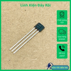 5 cái IC cảm biến từ trường HALL 44E TO-92S