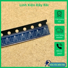 5 sản phẩm IC cảm biến từ trường hall SMD 49E OH49E SS49E AH49E SOT23 3503