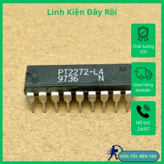 IC thu sóng RF PT2272 PT2272-L4 DIP-18