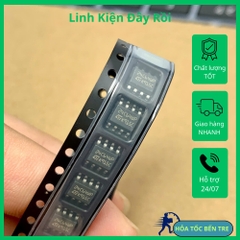 5 cái Chip nhớ EPROM 24C64 24C64WP SOP-8 chính hãng