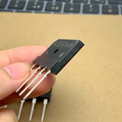 4 cái D15XB60 DIODE cầu 600V 15A