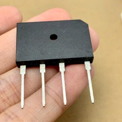 2 cái D20XB60 DIODE cầu 600V 20A
