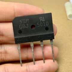 GBJ5010 DIODE cầu 1000V 50A