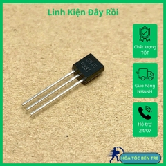 10 cái C945 2SC945 transistor 50V 0.15A NPN TO-92