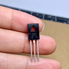 5 cái 2SB772 B772 Transistor 30V 3A kênh PNP TO-126