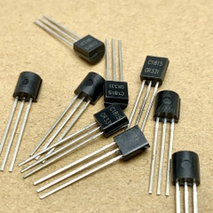 10 cái SS8050 S8050 8050 Transistor 40V 1.5A kênh NPN TO-92