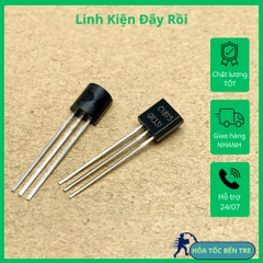 10 cái SS8050 S8050 8050 Transistor 40V 1.5A kênh NPN TO-92