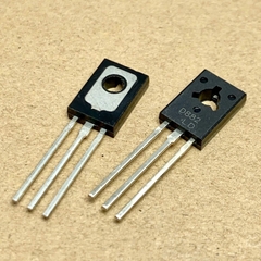 5 cái D882 2SD882 Transistor 40V 3A kênh NPN TO-126 chính hãng