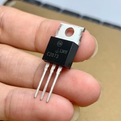 2 cái 2SC2073 C2073 KCS2073TU Transistor 150V 1.5A kênh NPN TO-220 chính hãng