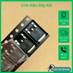 5 cái MJD122G MJD122 MJD122T4G TIP122 Transistor 100V 8A Kênh NPN SOT-252