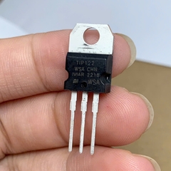 10 sản phẩm TIP122 Transistor 100V 5A NPN TO-220 chính hãng