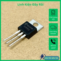 5 cái TIP31C TIP31 Transistor 100V kênh NPN 3A TO-220