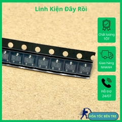 5 cái QE RN1425 Transistor SMD 800mA 50V kênh NPN SOT23