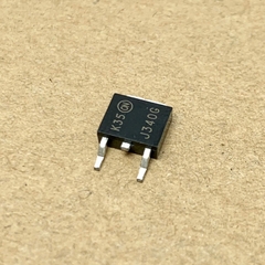 MJD340T4G J340G Transistor 0.5A 300V kênh NPN TO-252