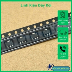 10 cái 2SA1213 NY SMD Transistor 2A 50V kênh P SOT89